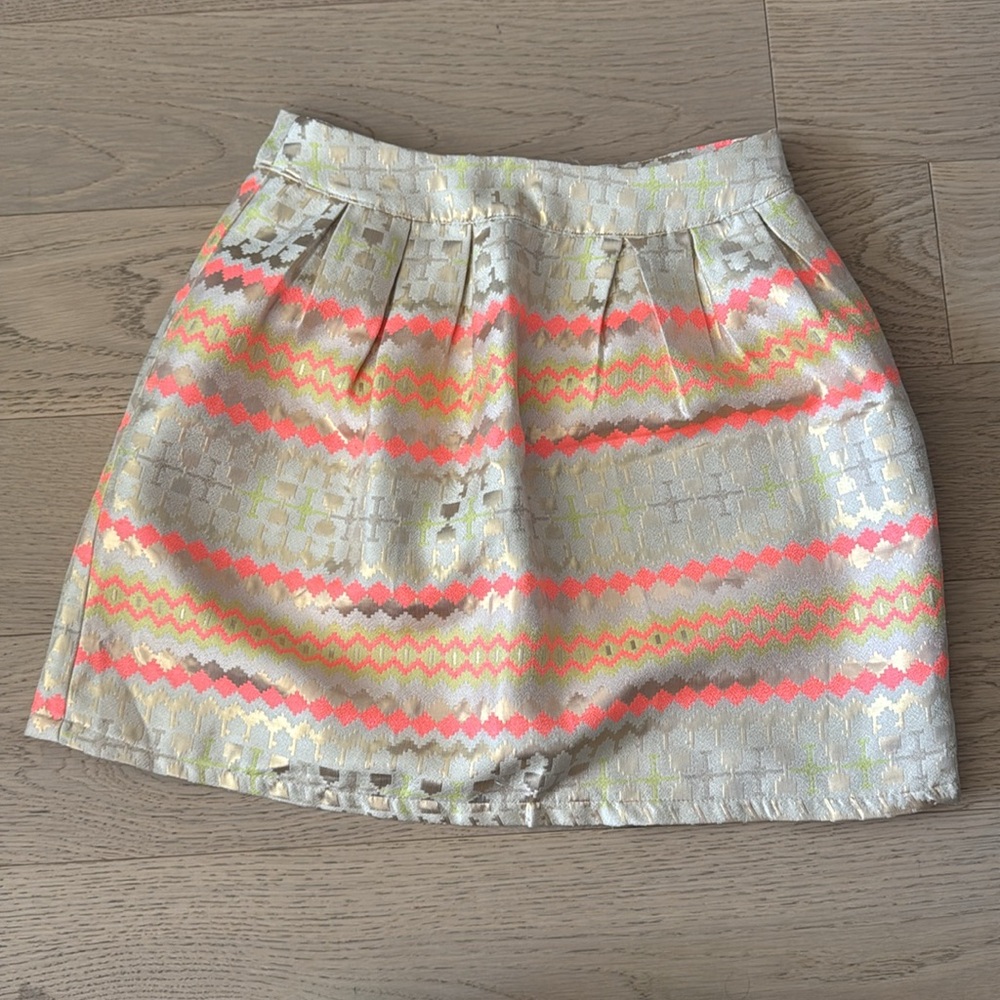Y2K - NEVER WORN - SIZE S - JUN & IVY brunch mini skirt! Size S